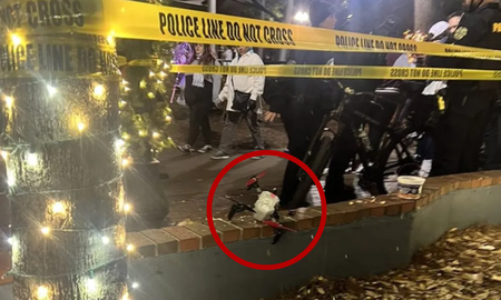 Dramático show de drones en Orlando: varios heridos y un menor en grave estado Dramático show de drones en Orlando: varios heridos y un menor en grave estado