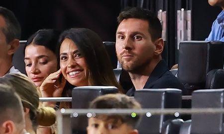 Con Messi en la platea, Inter Miami perdió la final de la US Open Cup ante Houston Con Messi en la platea, Inter Miami perdió la final de la US Open Cup ante Houston