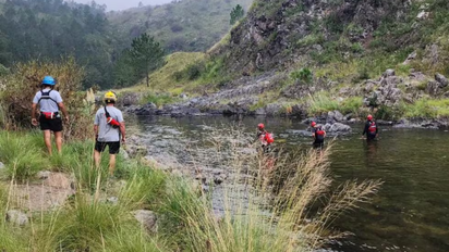 Córdoba: buscaban a un santafesino que desapareció en el río y lo encontraron en un bar