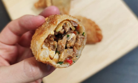 como preparar empanadas de asado como preparar empanadas de asado