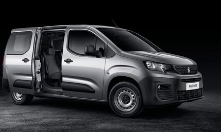 El valor actualizado de la Peugeot Partner. El valor actualizado de la Peugeot Partner.