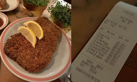 Fue a comer en El Preferido de Palermo. Fue a comer en El Preferido de Palermo.