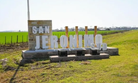 El hecho se remonta a 2023 y ocurrió en la localidad de San Jerónimo Sud El hecho se remonta a 2023 y ocurrió en la localidad de San Jerónimo Sud