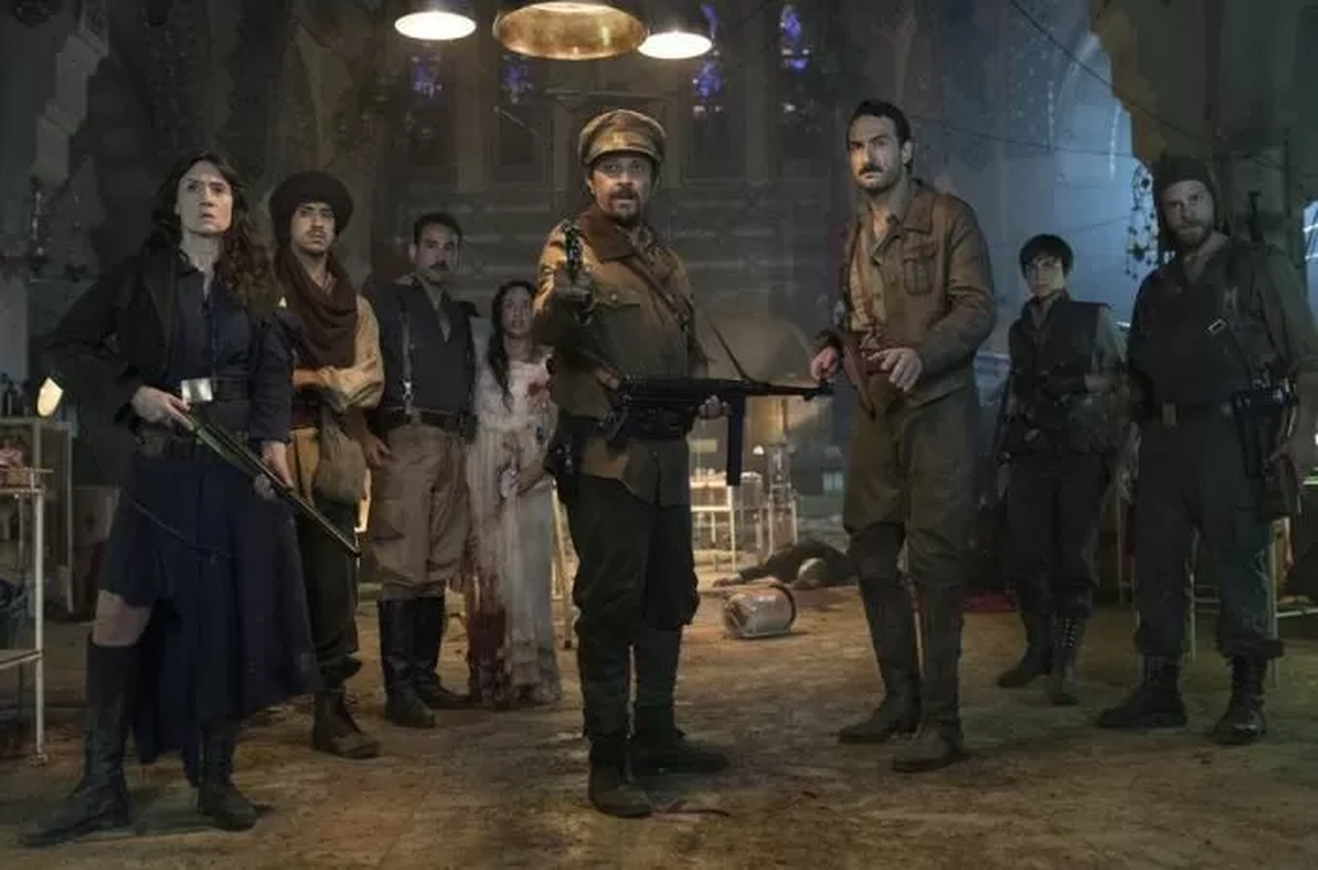 Arrasa en Netflix: la película que combina intriga y acción