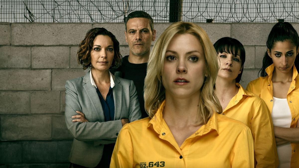 La serie española La serie española