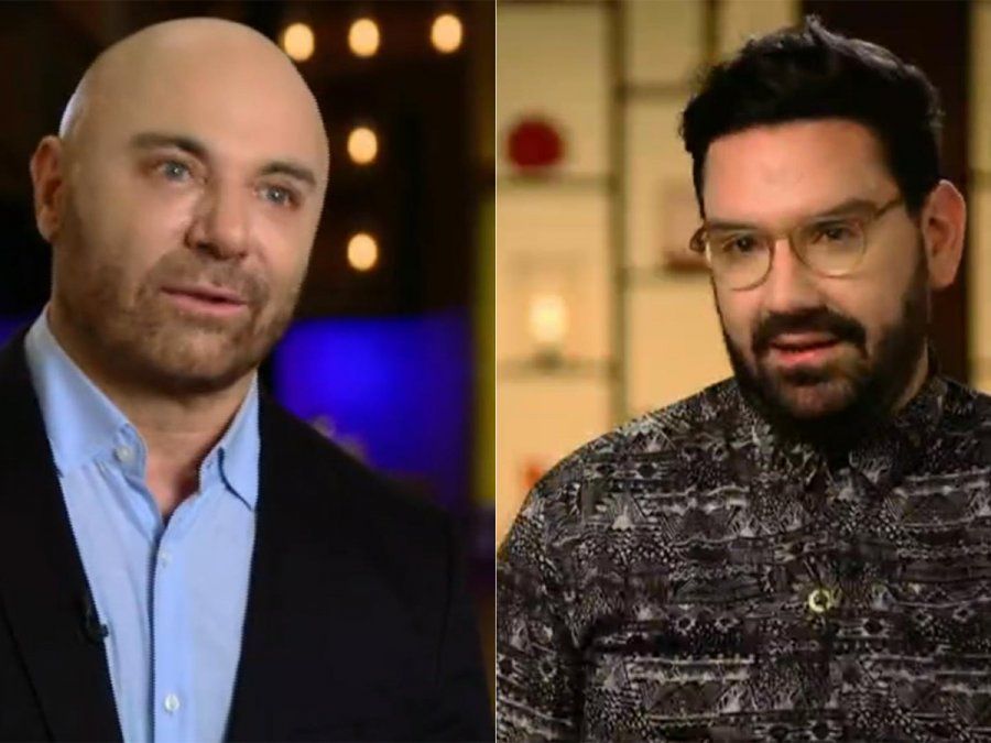 Germán Martitegui le dio un consejo a Damián Betular sobre la paternidad.