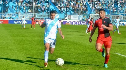 Colón jugará de visitante cuatro partidos consecutivos en la Primera Nacional: rivales y en qué cancha