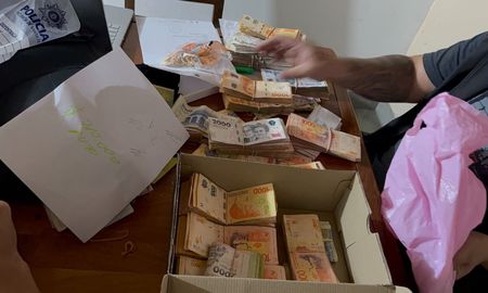 Santa Fe: la Policía de Investigaciones detuvo a un hombre y una mujer en una causa por microtráfico. Santa Fe: la Policía de Investigaciones detuvo a un hombre y una mujer en una causa por microtráfico.