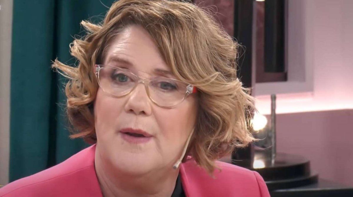 La alegría se me fue...