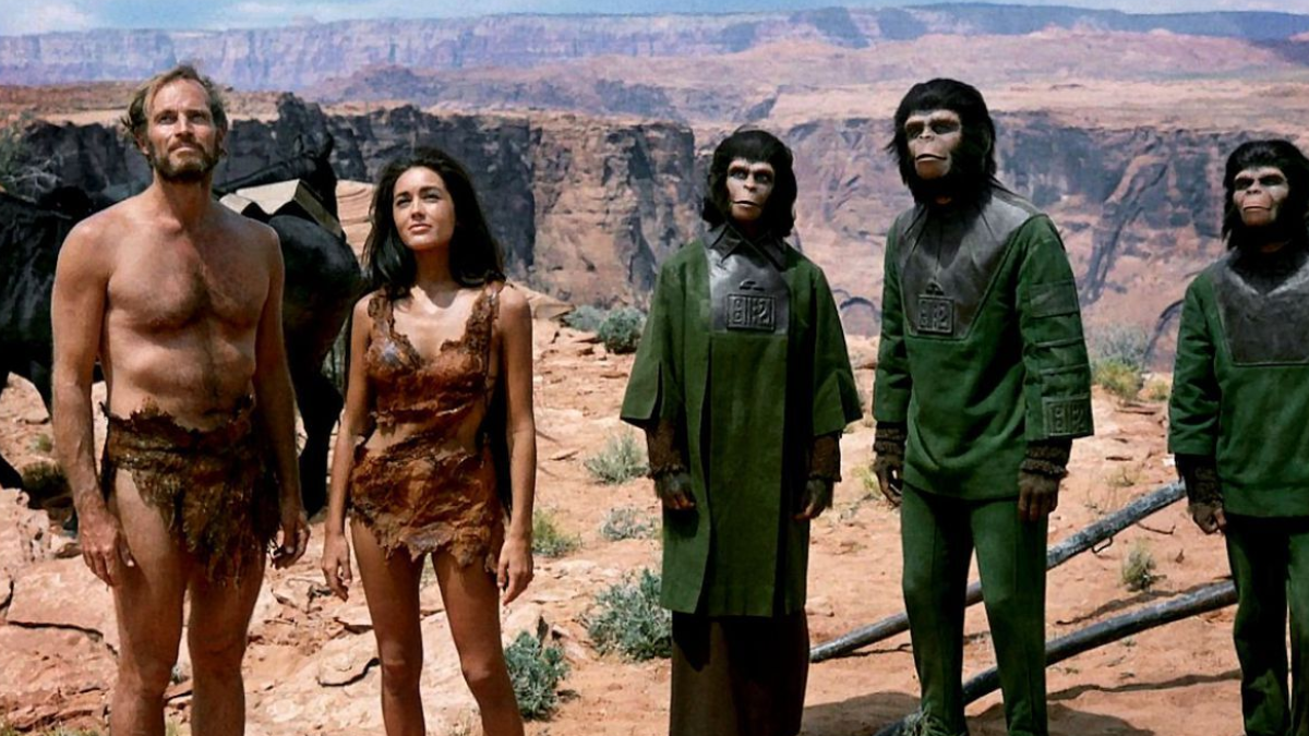 Al igual que El planeta de los simios, El planeta salvaje muestra a los humanos como víctimas de su arrogancia, pero ofrece una esperanza: el conocimiento y la cooperación entre especies pueden llevar a la evolución y la paz.    