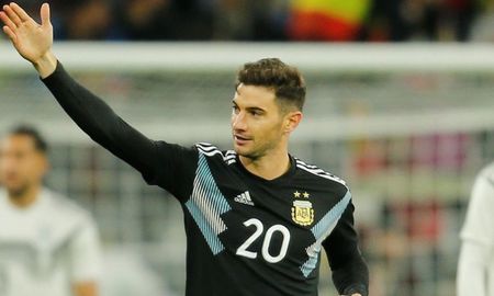 Lucas Alario fue convocado a la Selección Argentina para disputar las cuatro fechas de Eliminatorias Sudamericanas. Lucas Alario fue convocado a la Selección Argentina para disputar las cuatro fechas de Eliminatorias Sudamericanas.