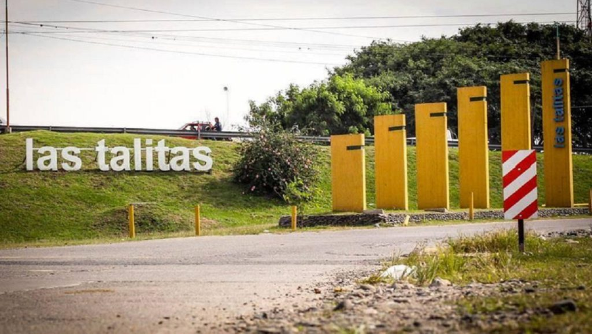 El hecho ocurrió en Las Talitas, Tucumán.