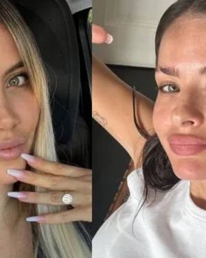 El inesperado proyecto de Wanda Nara en Turquía que podría incomodar a La China Suárez El inesperado proyecto de Wanda Nara en Turquía que podría incomodar a La China Suárez
