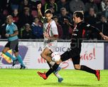 El Club Atlético Colón empató con Estudiantes y Christian Bernardi se quejó por el arbitraje de Néstor Pitana. El Club Atlético Colón empató con Estudiantes y Christian Bernardi se quejó por el arbitraje de Néstor Pitana.