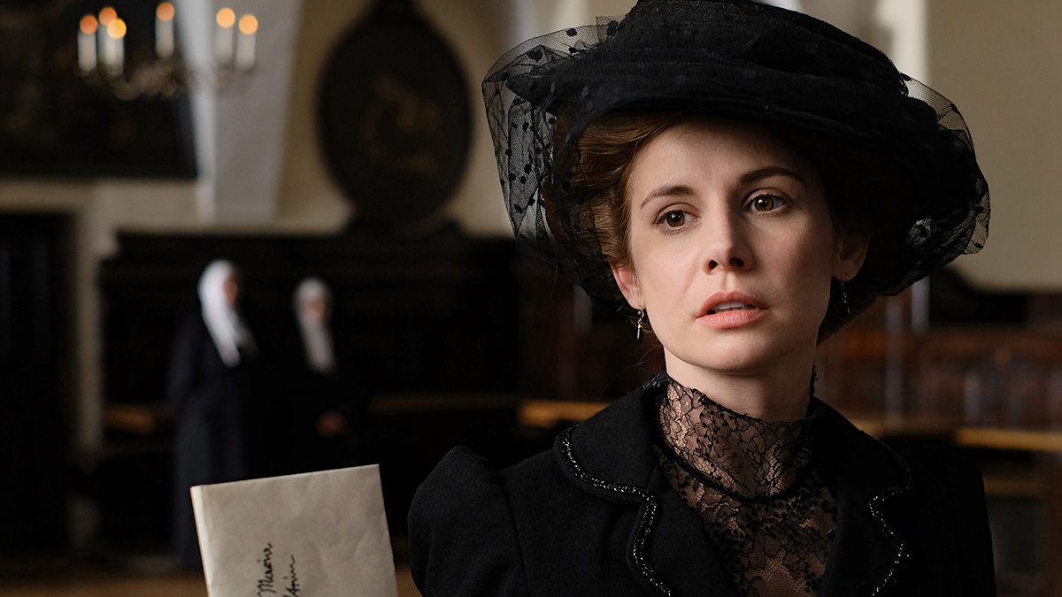 La nueva miniserie “Hotel Sacher” que llega a la pantalla de Film&Arts de estreno el jueves 15 de julio a las 22 (Arg).