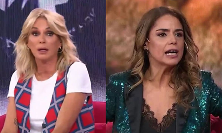 yanina latorre, indignada con marina calabro: a mi las zorras no me gustan yanina latorre, indignada con marina calabro: a mi las zorras no me gustan