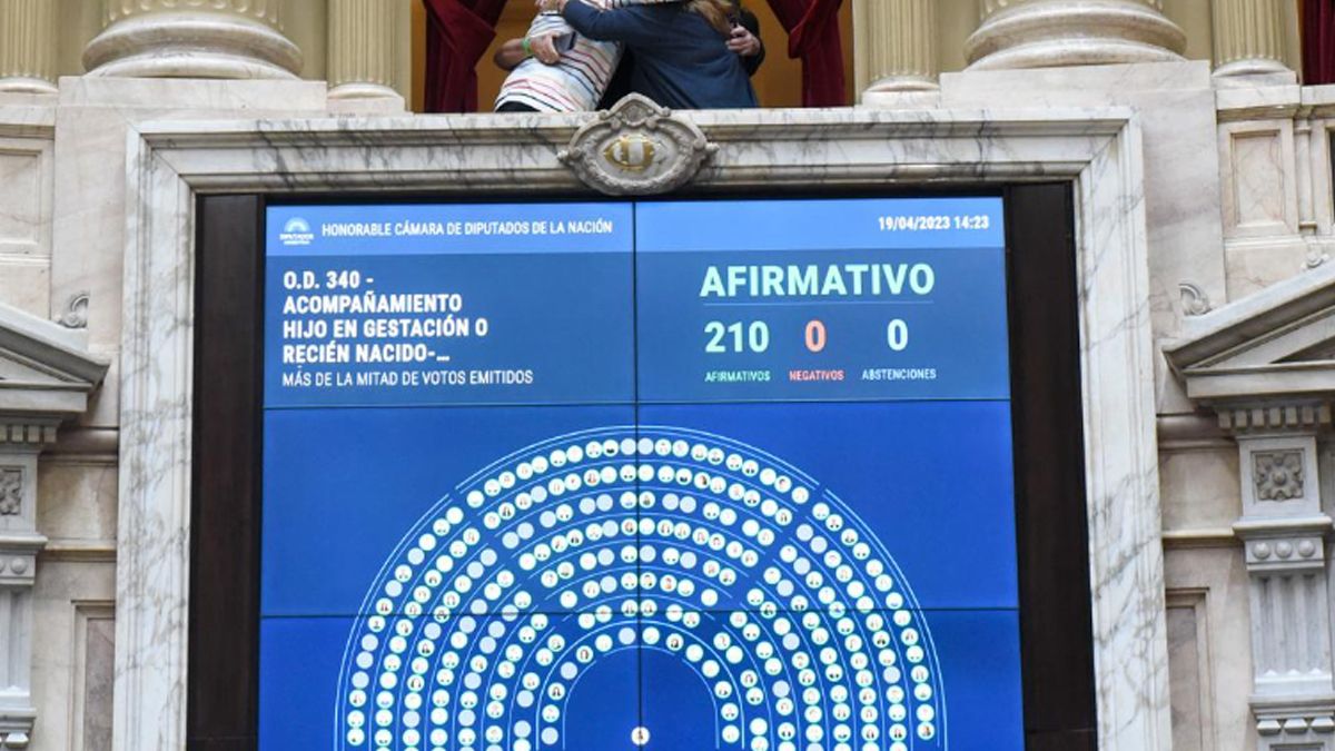 Es ley el acompañamiento a las familias de personas que reciben diagnóstico de trisomía 21