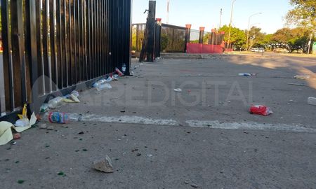 Los vecinos de la cancha de Colón pidieron más controles en las previas. Los vecinos de la cancha de Colón pidieron más controles en las previas.