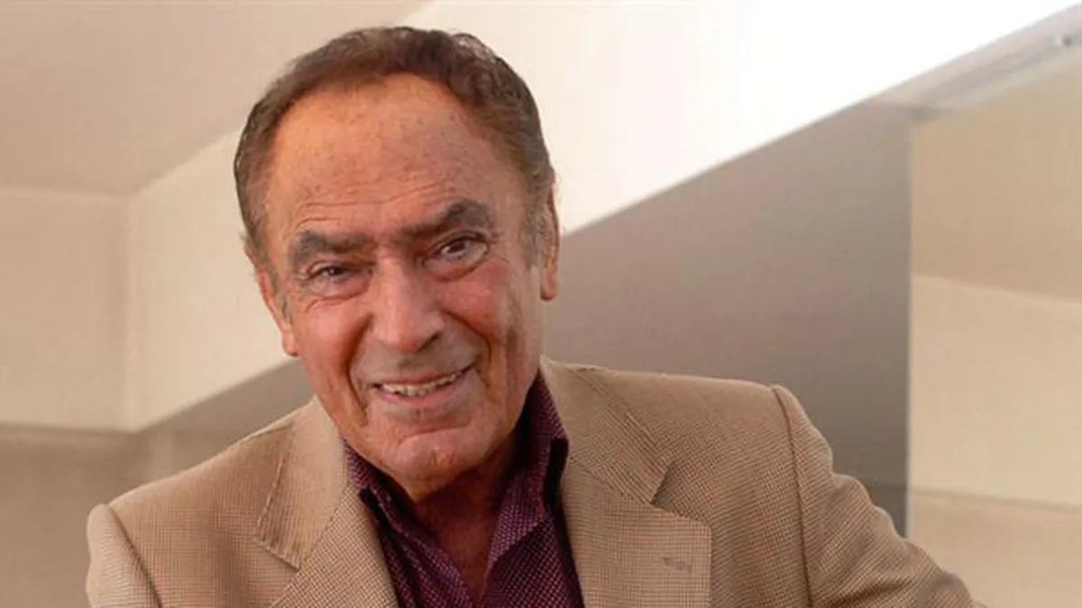 En 2013 muere en Buenos Aires el actor, locutor y humorista Juan Carlos Calabró