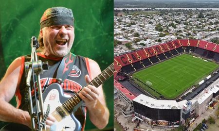 ¡Oficial! La Renga en Santa Fe: la banda anunció su show en la cancha de Colón ¡Oficial! La Renga en Santa Fe: la banda anunció su show en la cancha de Colón