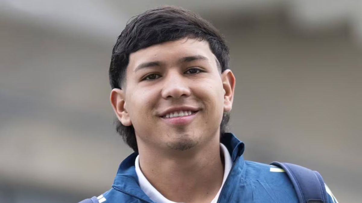 La noticia fue confirmada por el club. El futbolista se desvaneció durante el clásico ante Independiente Santa Fe