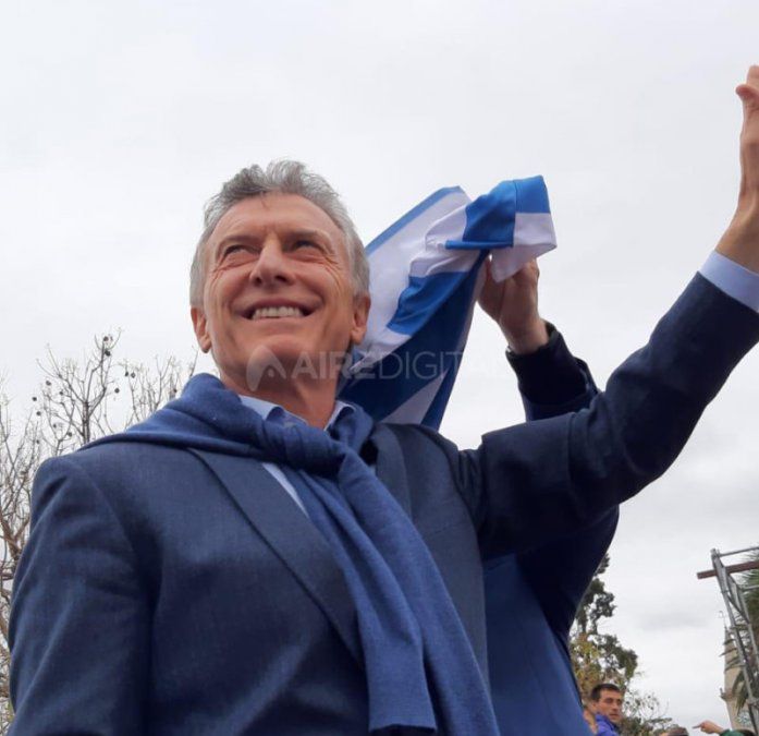 Macri aseguró que su gestión es un proceso que lleva tiempo