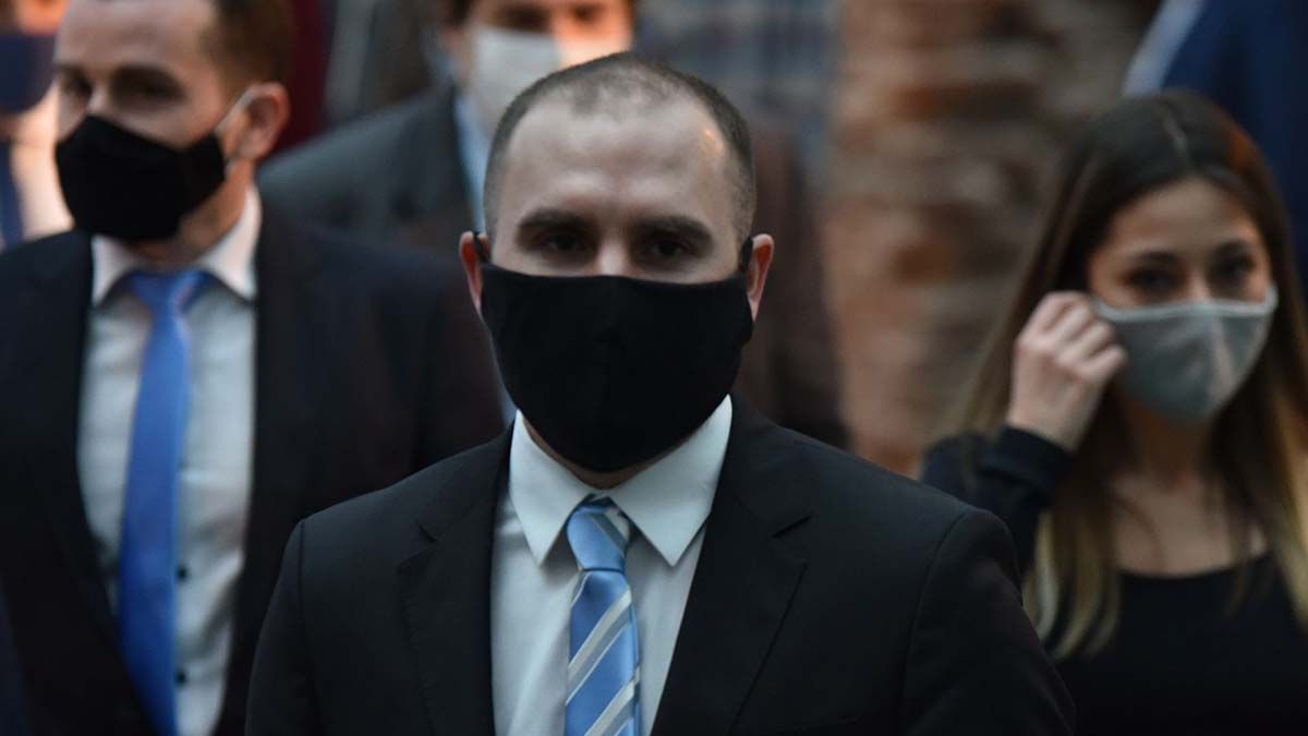 "En marzo la inflación va a ser la más alta del año, pero esperamos una reducción a partir del mes de abril", señaló Guzmán.