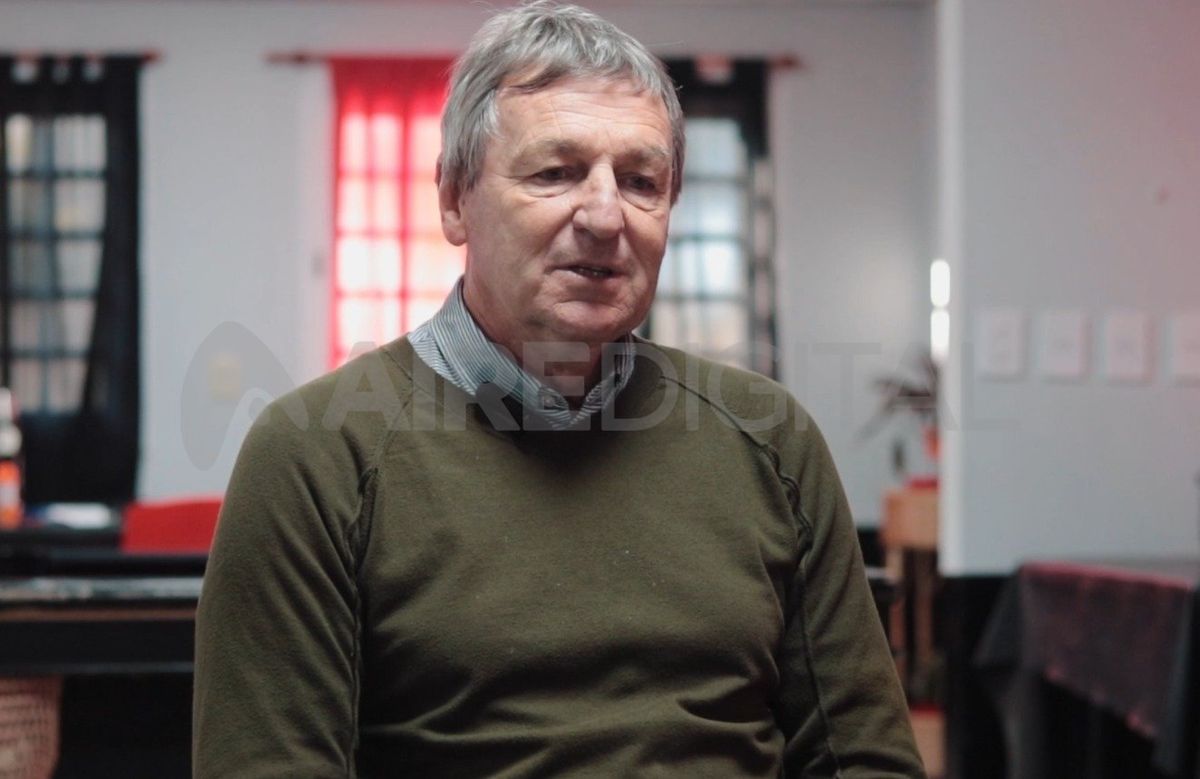 Colón tendrá representatividad en AFA a través de Víctor Godano.