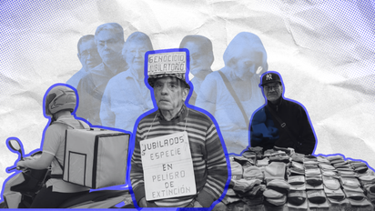 Jubilaciones en Argentina, una crisis que se nutre de la informalidad laboral