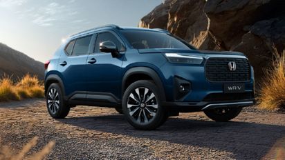 Cuánto sale la Honda WR-V en mayo 2026 en Argentina