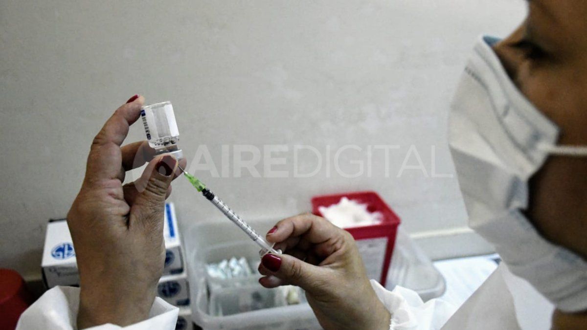 El martes 29 de diciembre inició en Santa Fe el operativo de vacunación contra el coronavirus