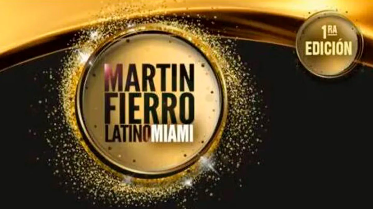 Martín Fierro Latino 2023: una IMPORTANTÍSIMA figura de GRAN HERMANO asistirá al evento