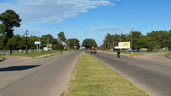 El gobierno de la provincia realizará obras sobre el cantero central de Cilsa en el marco de los trabajos del nuevo puente Santa Fe – Santo Tomé.