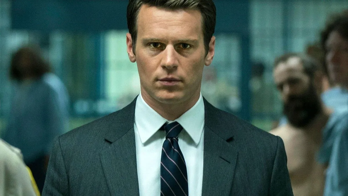 Mindhunter es una serie original de Netflix