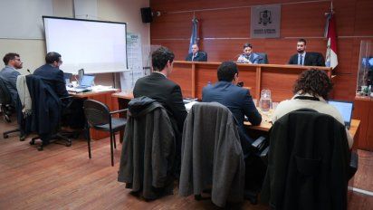 Carlos Maranzana es juzgado por los delitos de lesiones calificadas y tentativa de femicidio