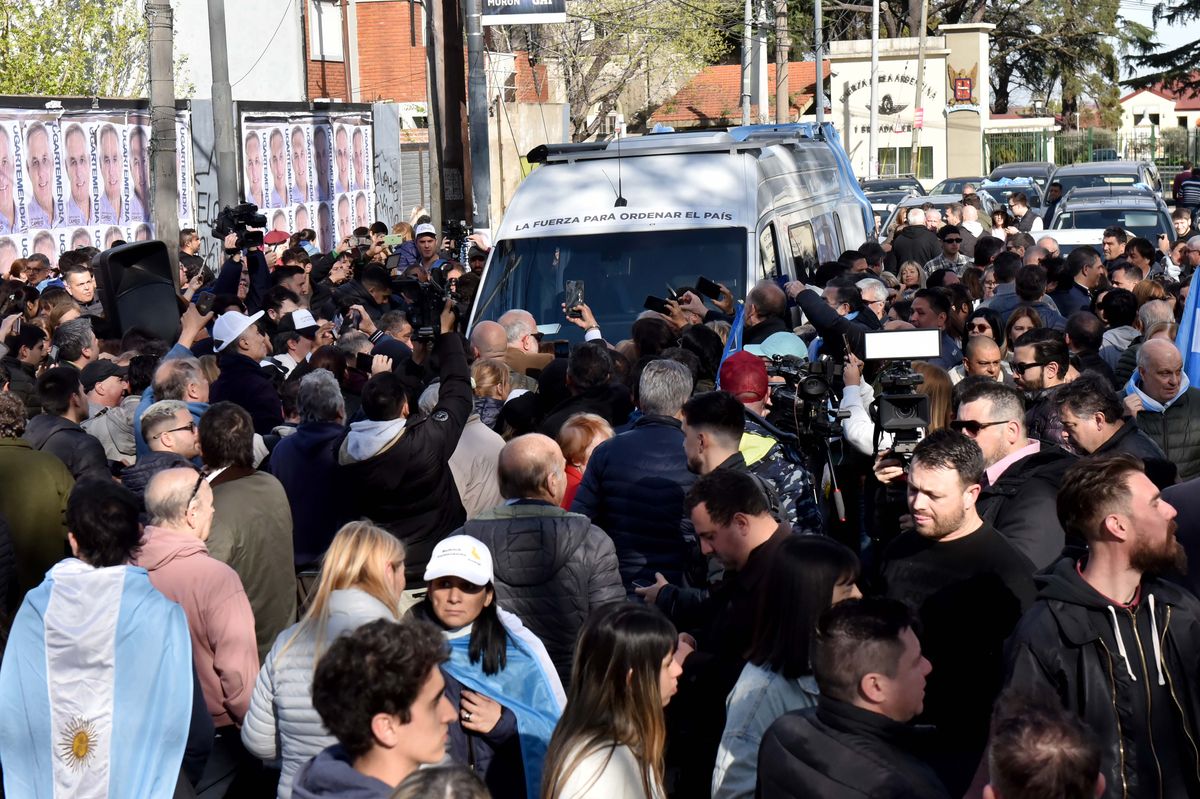 Patricia Bullrich realiza su gira "Vamos por Argentina" de cara a las Elecciones 2023. Patricia Bullrich realiza su gira "Vamos por Argentina" de cara a las Elecciones 2023.