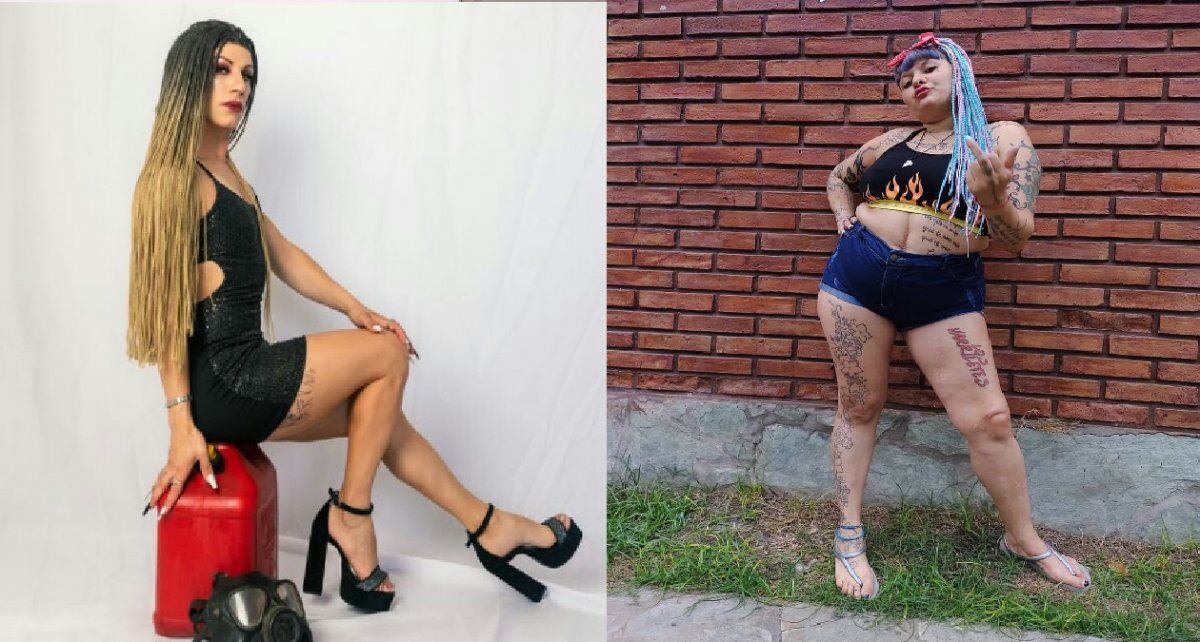 Daniela La Mego denunció que fue estafada en el reality de La Chabona