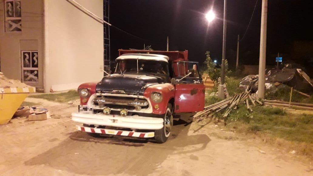 Detenidos por robo en Coronel Dorrego
