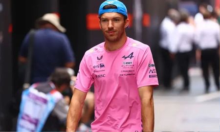 La FIA revocó la sanción a Pierre Gasly. La FIA revocó la sanción a Pierre Gasly.