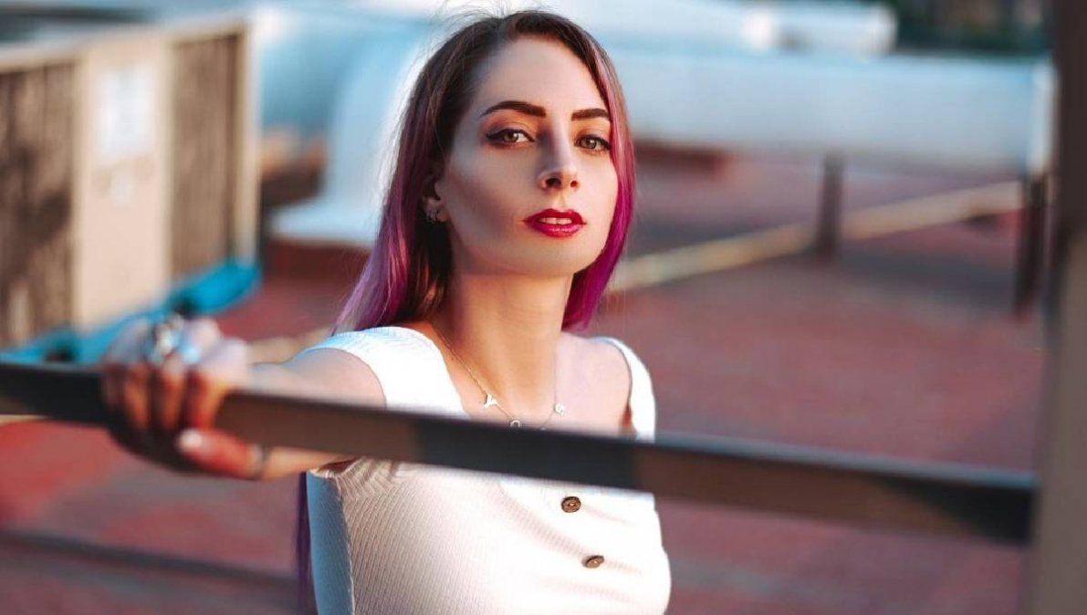 YosStop fue acusada de pornografía infantil.