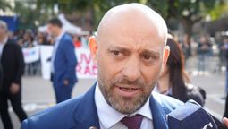 Gustavo Puccini se refirió a las declaraciones de Pullaro en las que el gobernador admitió que cree que el ministro sería un gran intendente de Rosario.