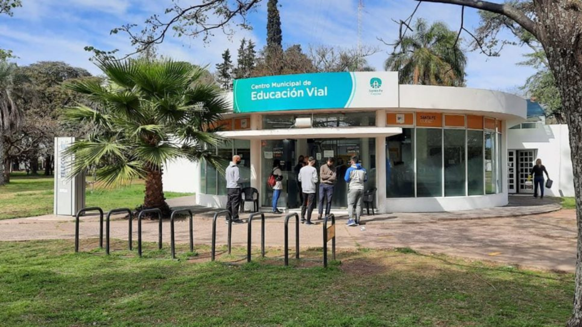 En agosto se capacitará al personal a cargo de las charlas teóricas y prácticas en el Centro de Educación Vial