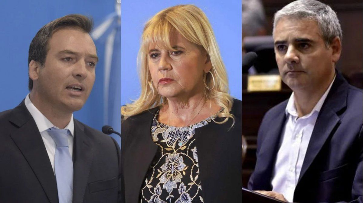 La ministra Losardo seguirá en función hasta que se defina su reemplazo.