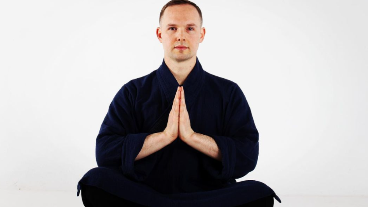 La maravillosa historia del santafesino que dedica su vida al Kung-Fu y triunfa en España