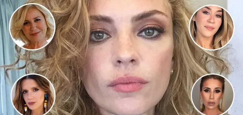 Los famosos bancaron a Dolores Fonzi