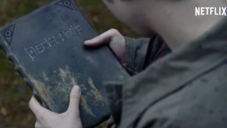 Netflix lanza el primer adelanto de la esperada Death Note