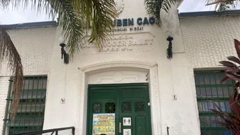 La escuela Julio Rubén Cao sufrió su tercer robo en siete días: se llevaron ventiladores, caloventores y mercadería del quiosco.