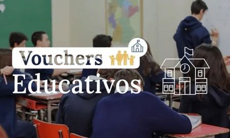 Vouchers Educativos: cómo ratificar los datos de inscripción paso a paso. Vouchers Educativos: cómo ratificar los datos de inscripción paso a paso.