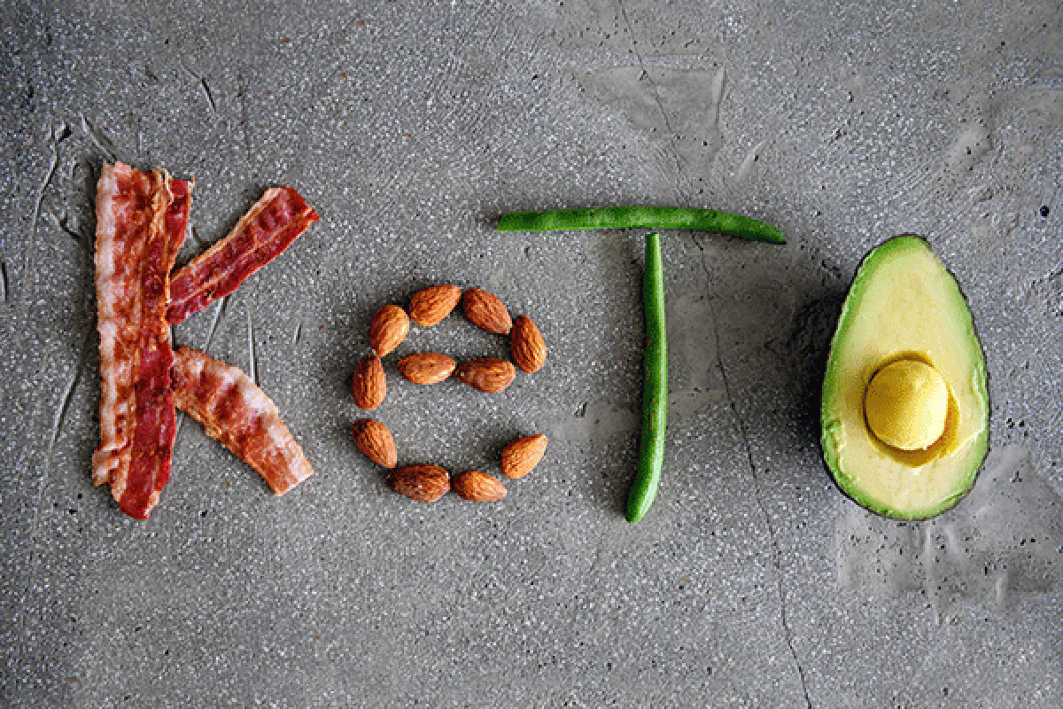 La dieta Keto está de moda entre los argentinos y se distingue por ser baja en carbohidratos y alta en grasas. La dieta Keto está de moda entre los argentinos y se distingue por ser baja en carbohidratos y alta en grasas.