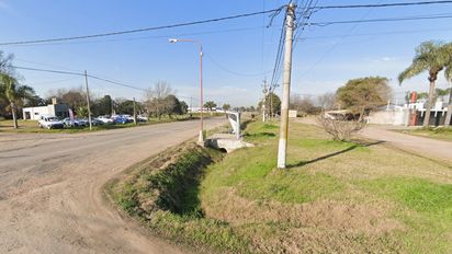 Motoderrape en Monte Vera: dos jóvenes de 19 años heridos en Ruta 2